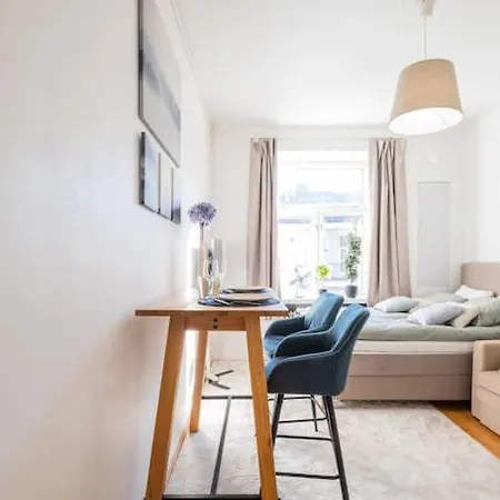 Elegant In Downtown - Free Wi-fi Apartamento