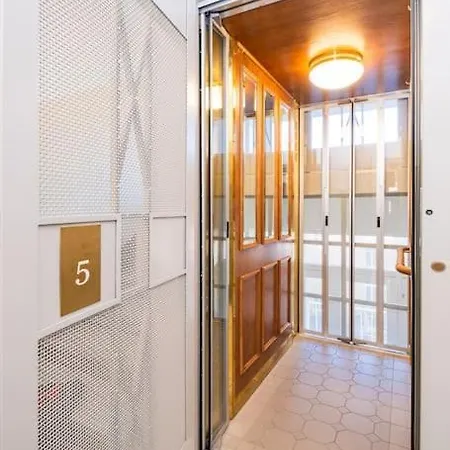 Elegant In Downtown - Free Wi-fi Apartamento *