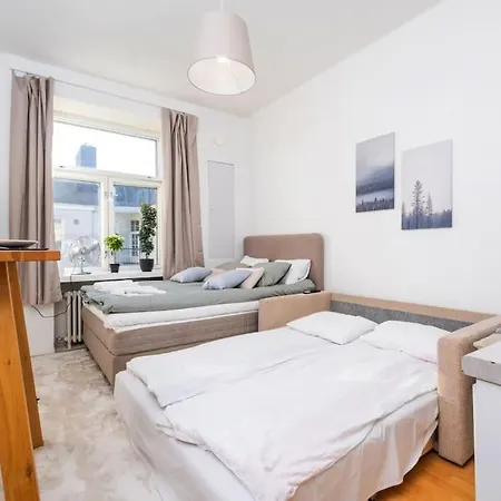 Elegant In Downtown - Free Wi-fi Apartamento
